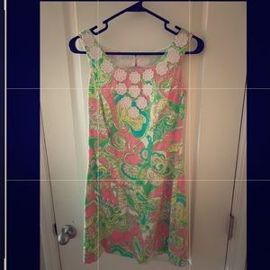 Lilly Pulitzer shift dress